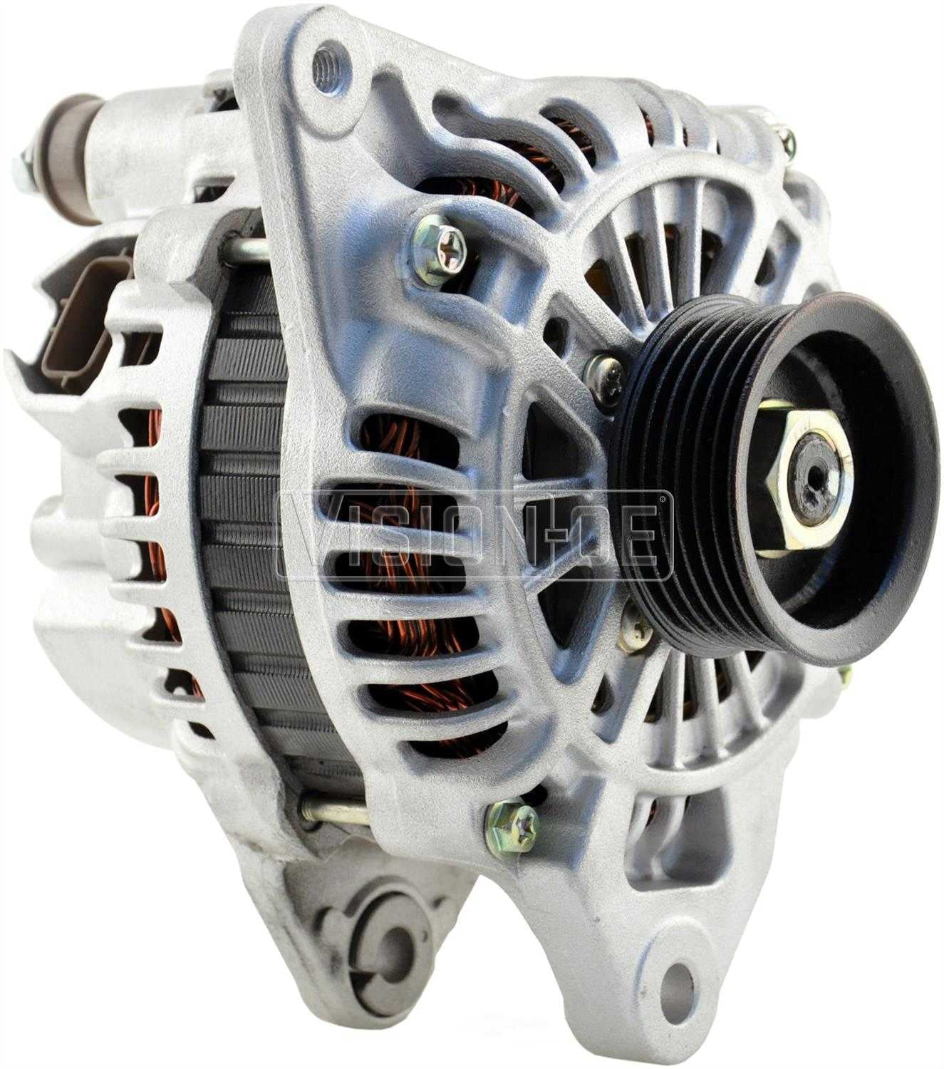Vision OE N13886 New Alternator