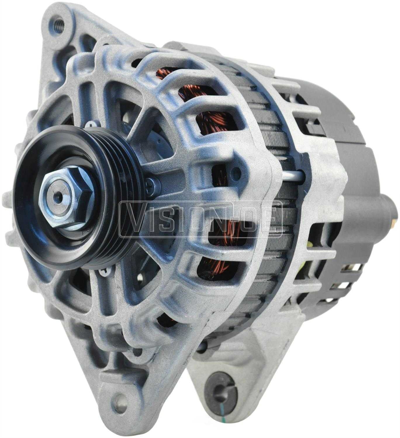 Vision OE N13973 New Alternator