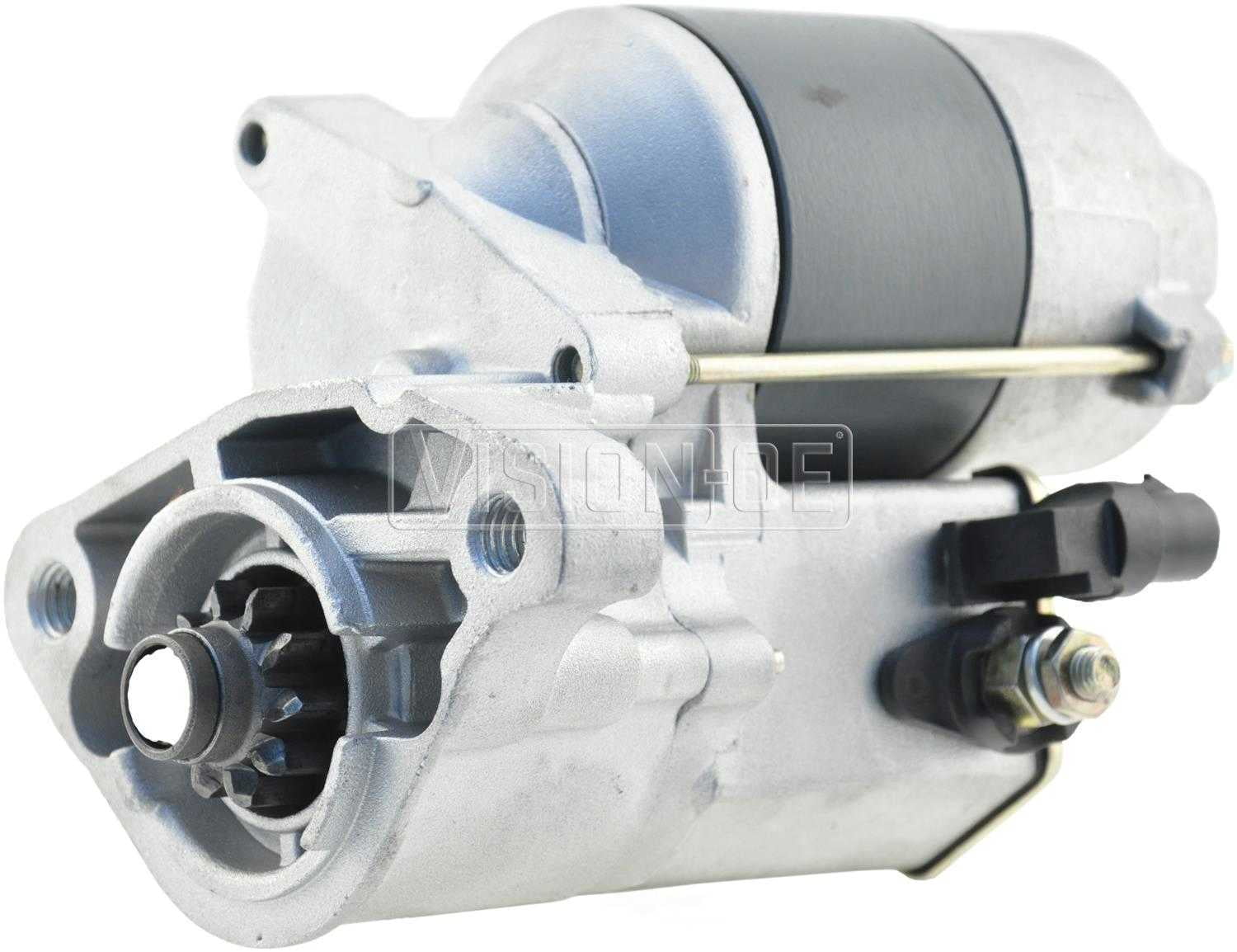 Vision OE N17800 New Starter Motor