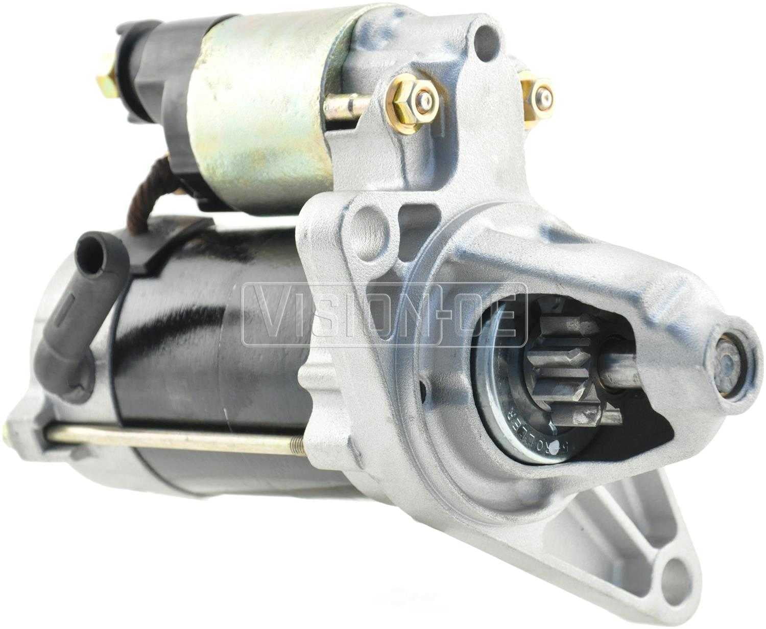 Vision OE N17845 New Starter Motor