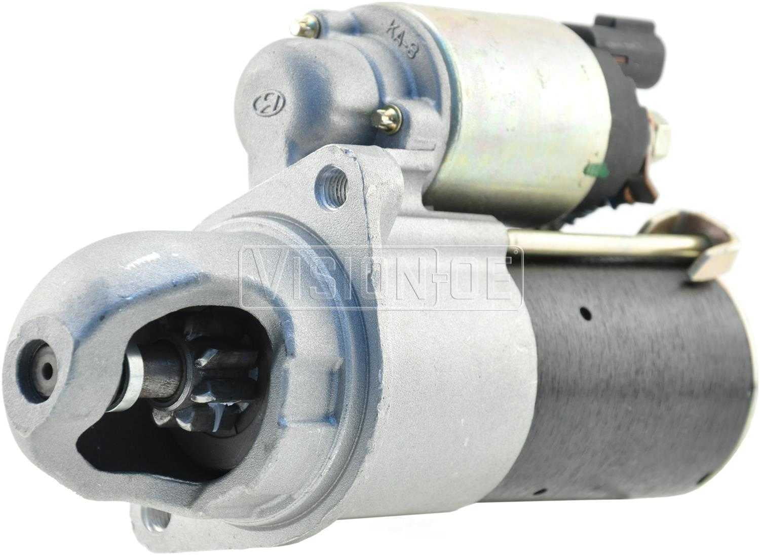 Vision OE N17989 New Starter Motor
