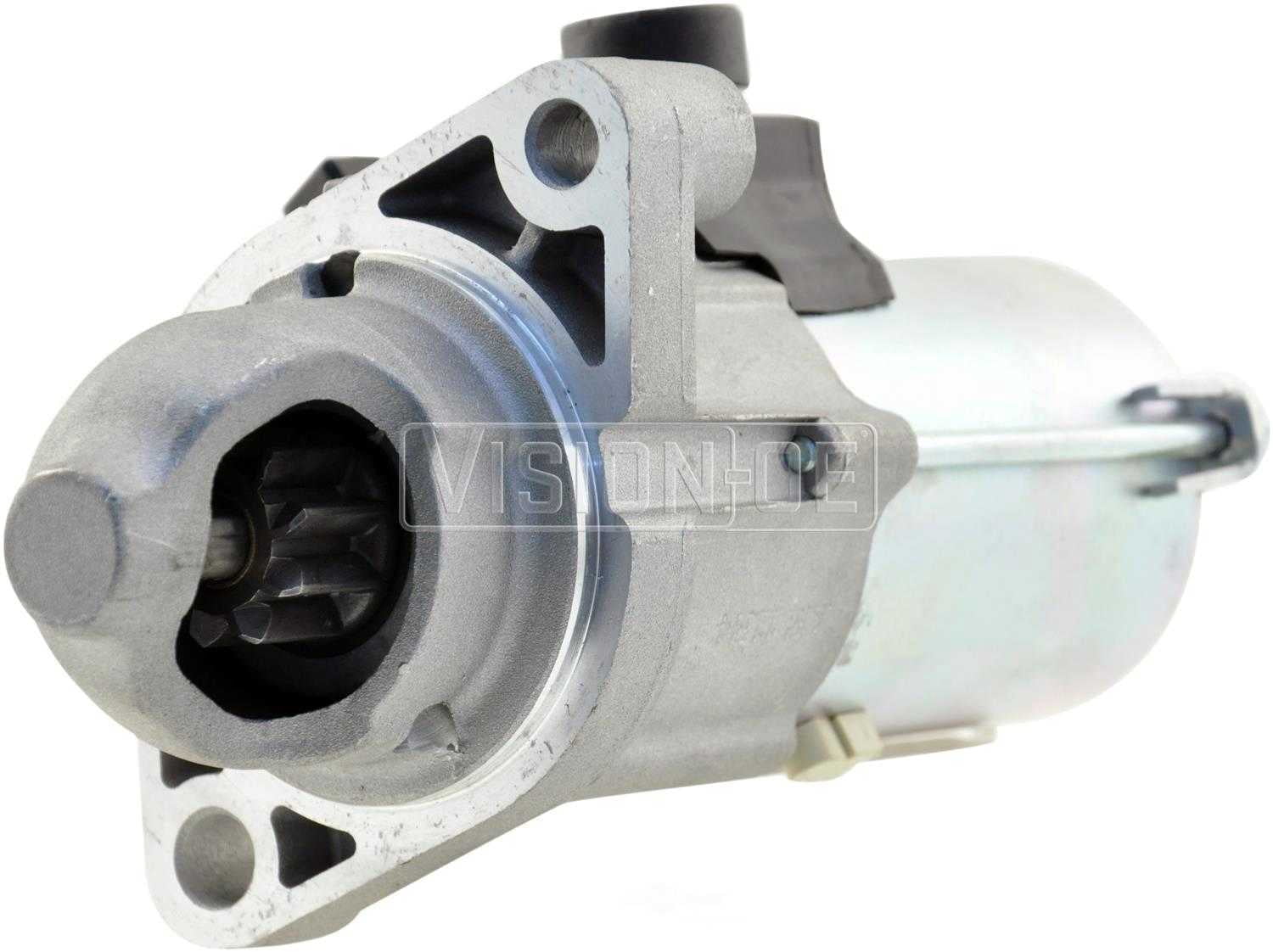 Vision OE N19009 New Starter Motor
