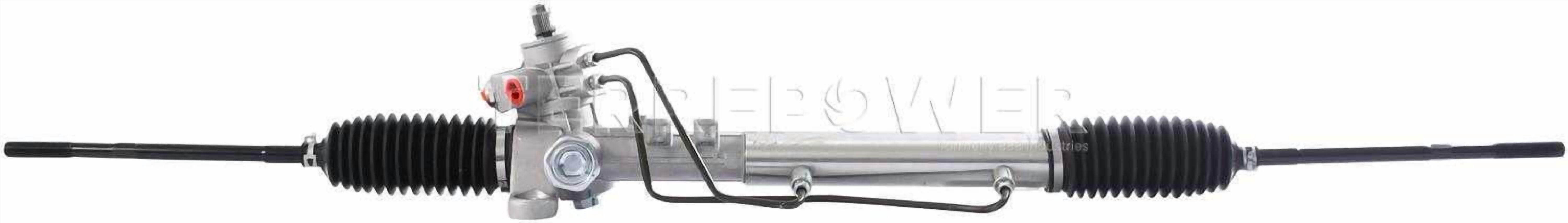 TERREPOWER formerly BBB Industries N312-0103 New Steering Rack and Pinion Unit - Power