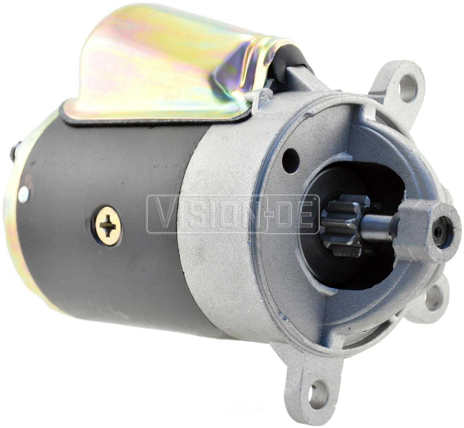 Vision OE N3175 New Starter Motor