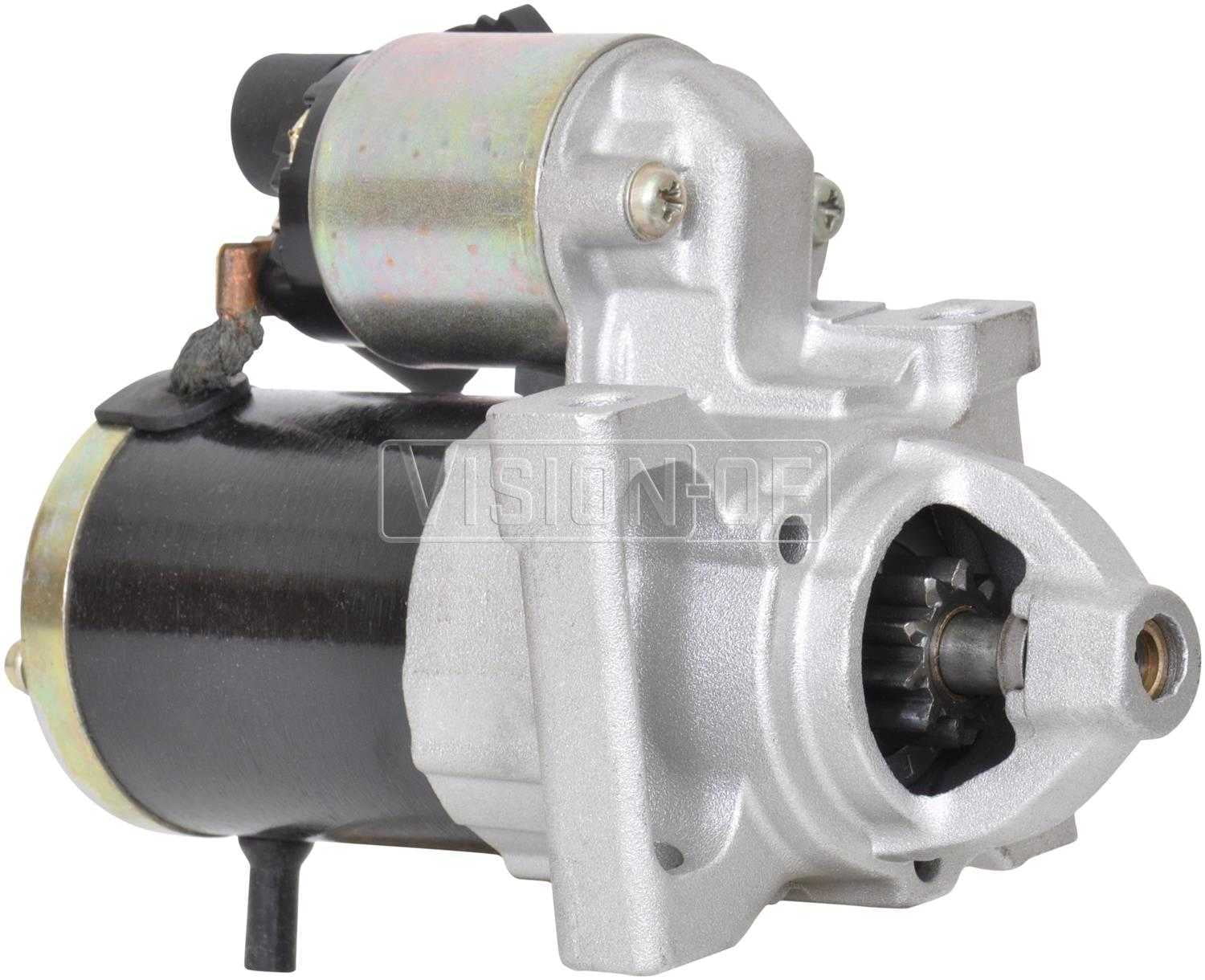 Vision OE N52054 New Starter Motor
