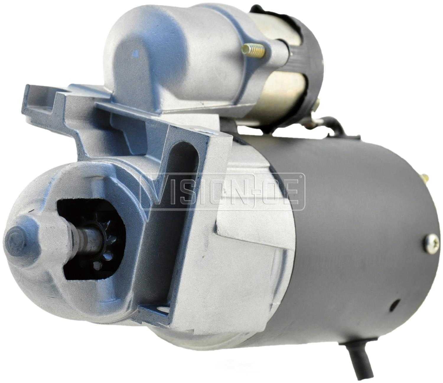 Vision OE N6415 New Starter Motor