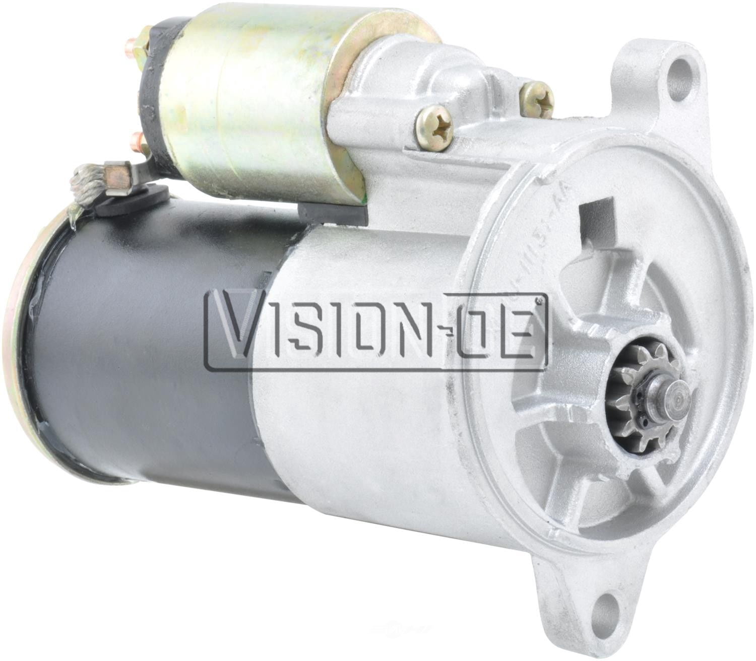 Vision OE N6647 New Starter Motor