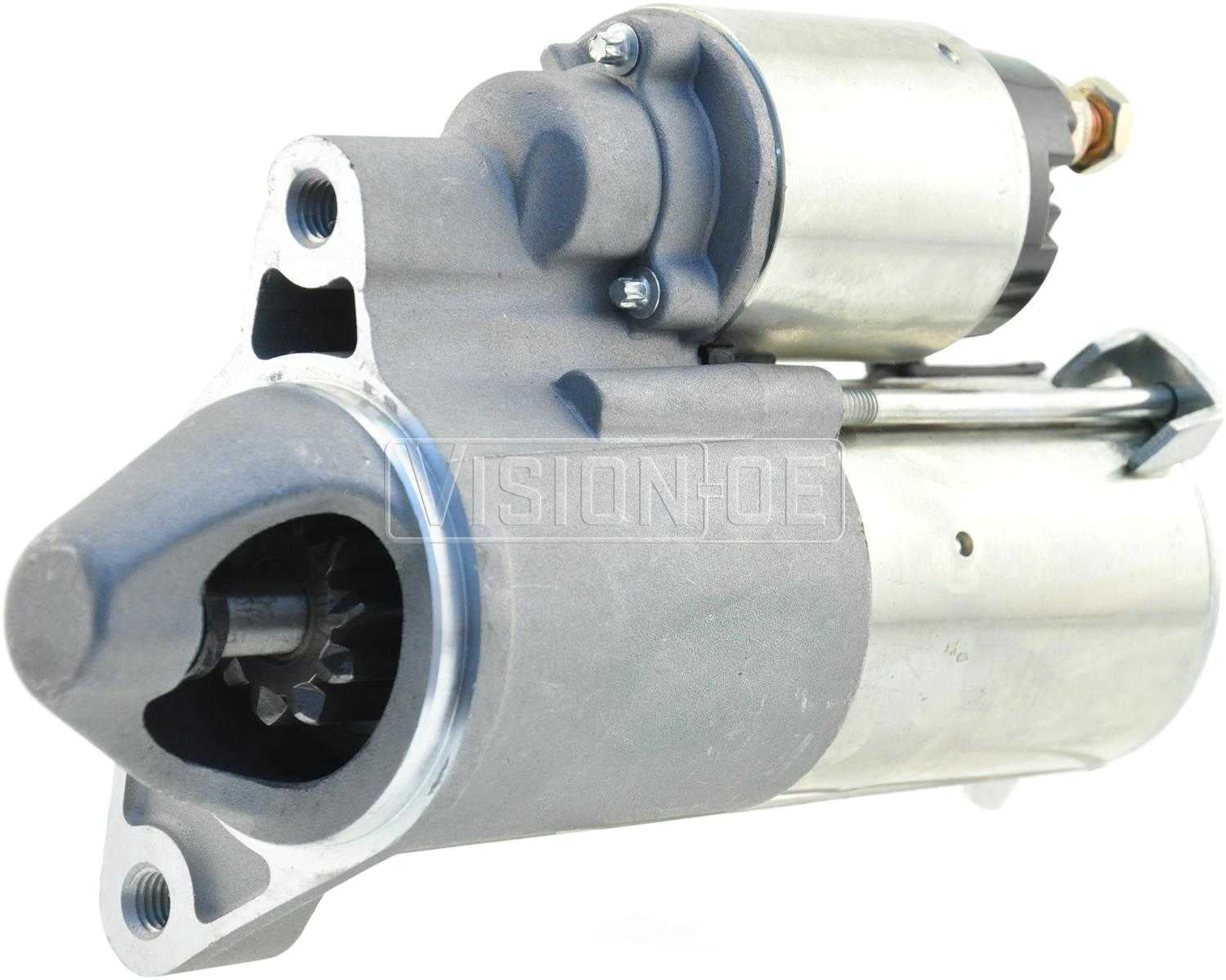 Vision OE N6761 New Starter Motor