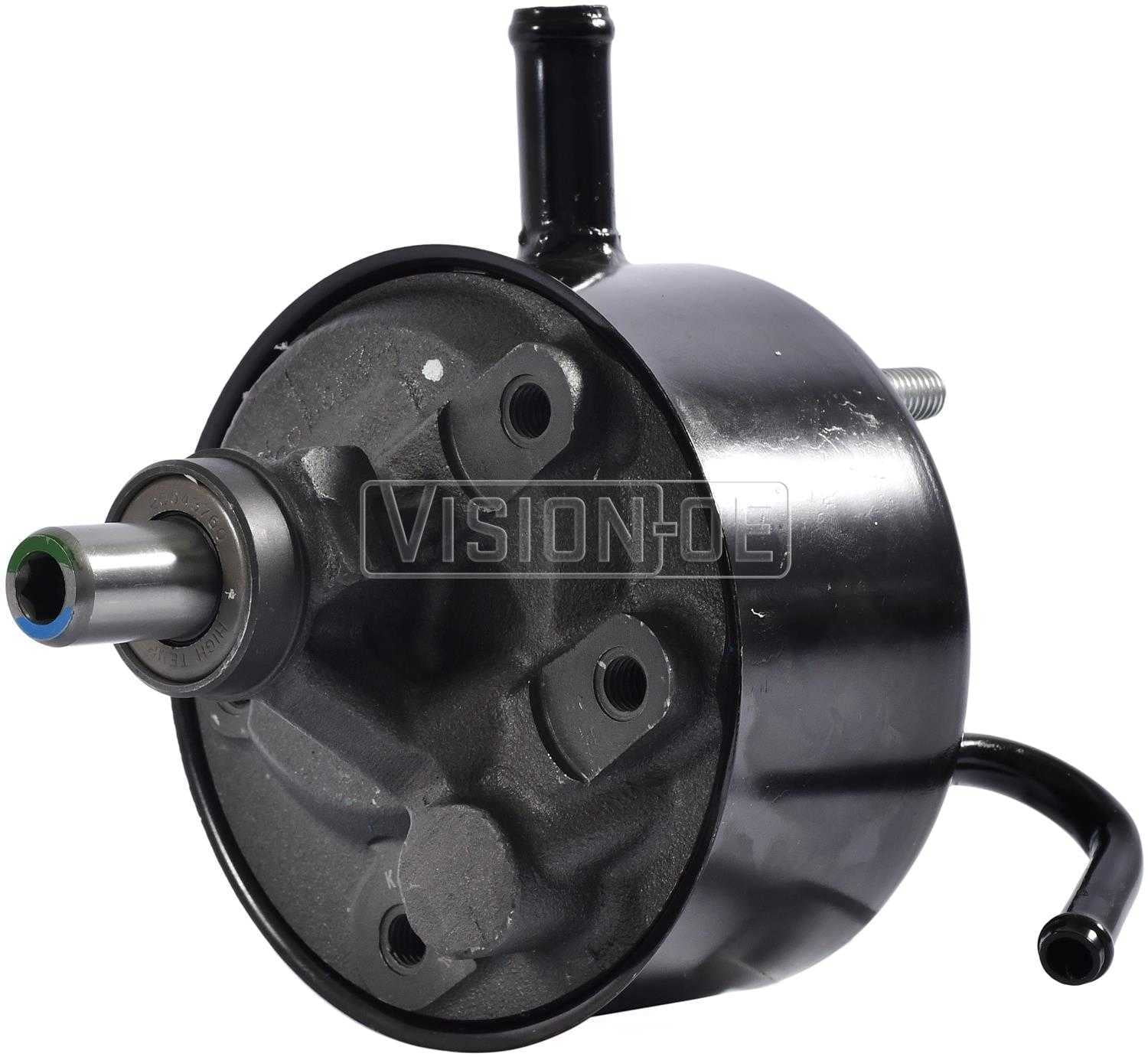 TERREPOWER formerly BBB Industries N731-2271 New Power Steering Pump