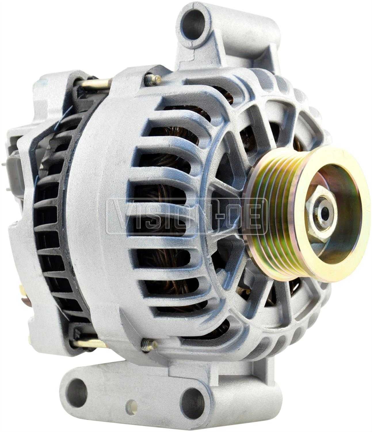 Vision OE N8259 New Alternator