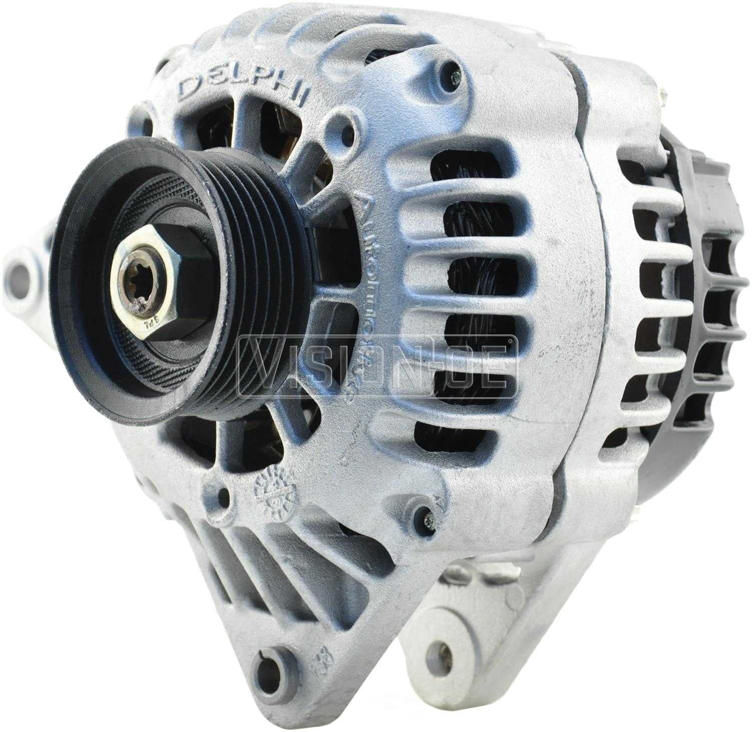 Vision OE N8272-11 New Alternator
