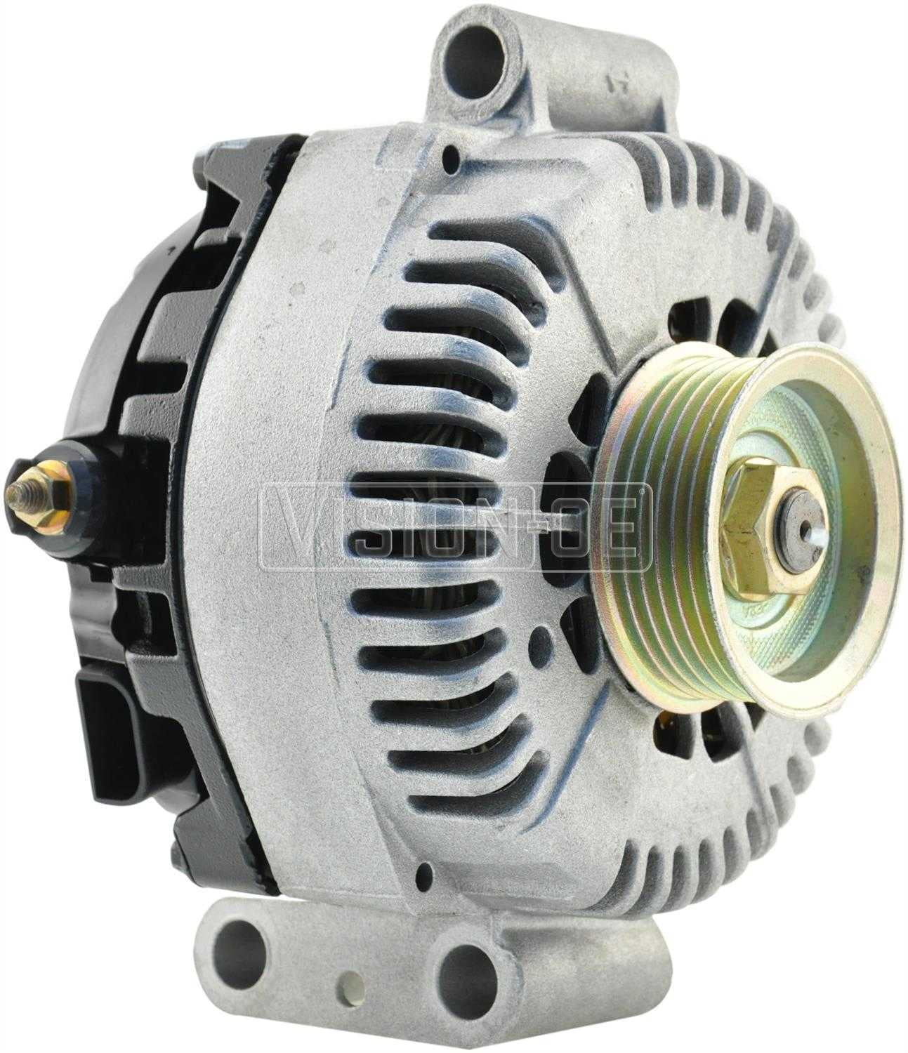 Vision OE N8308 New Alternator