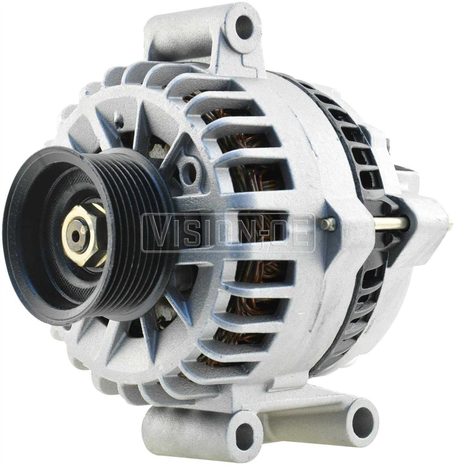 Vision OE N8478-HO New Alternator