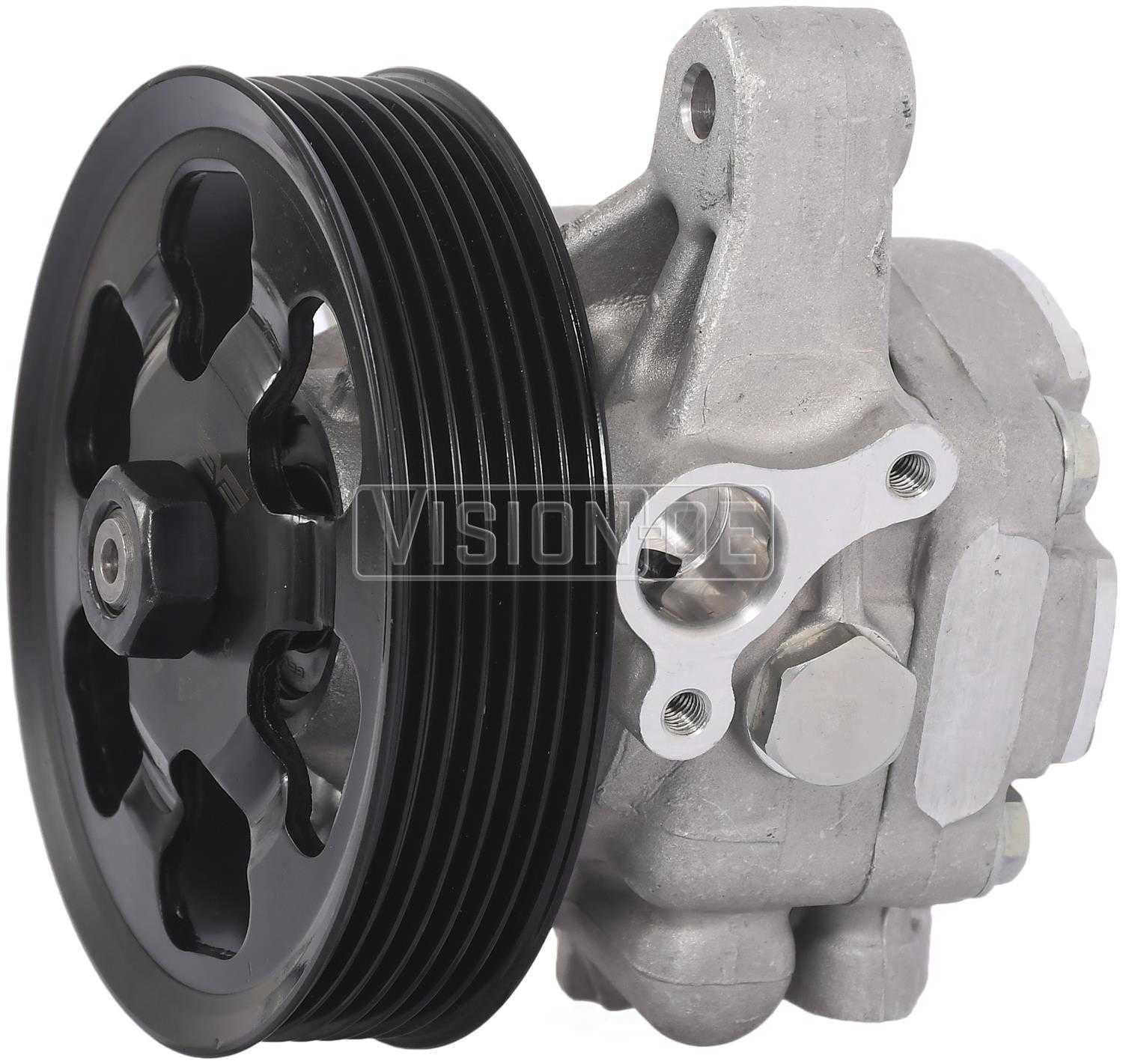 Vision OE N990-0521A1 New Power Steering Pump