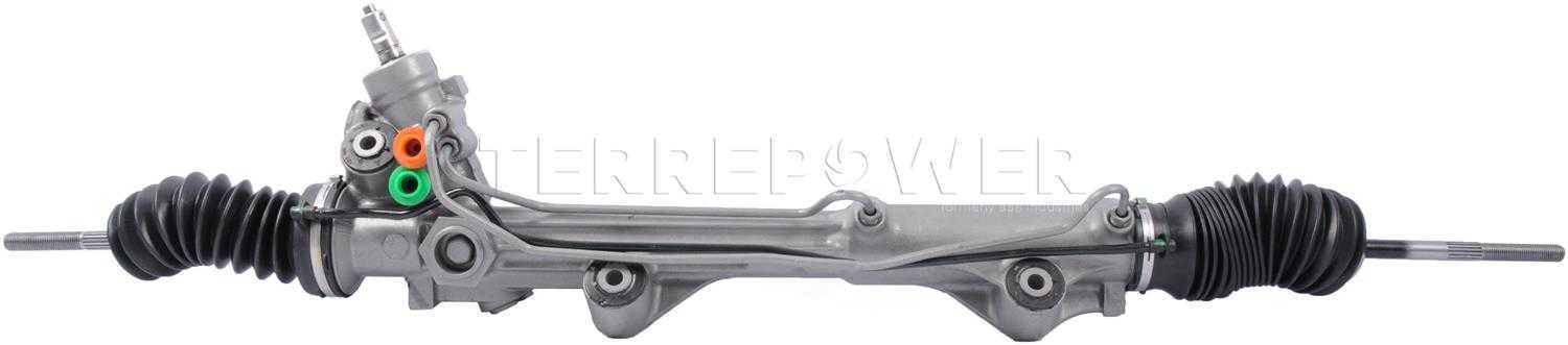 TERREPOWER formerly BBB Industries 101-0147 Remanufactured Power Steering Rack and Pinion Unit