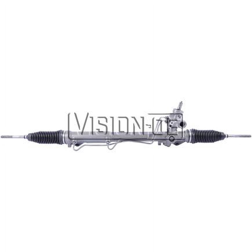 TERREPOWER formerly BBB Industries 101-0190 Power Steering Rack and Pinion Unit