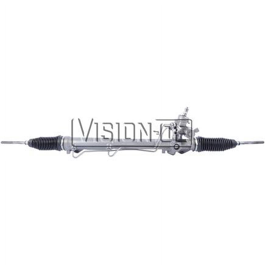TERREPOWER formerly BBB Industries 101-0190P Power Steering Rack and Pinion Unit