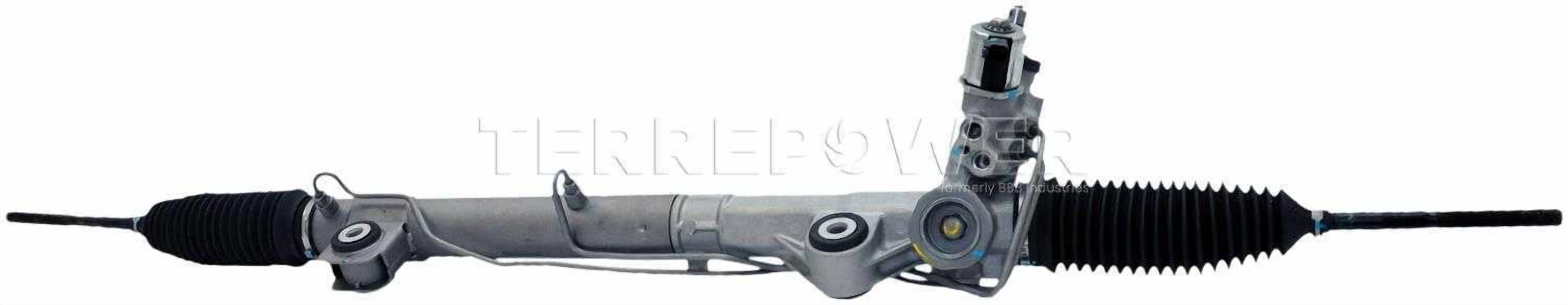 TERREPOWER formerly BBB Industries 101-0202P Power Steering Rack and Pinion Unit
