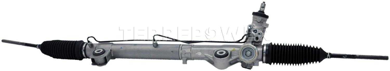 TERREPOWER formerly BBB Industries 101-0203 Power Steering Rack and Pinion Unit