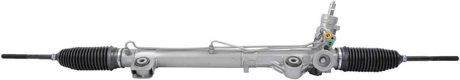 MasterPro Power Steering 101-0210 Power Steering Rack and Pinion Unit