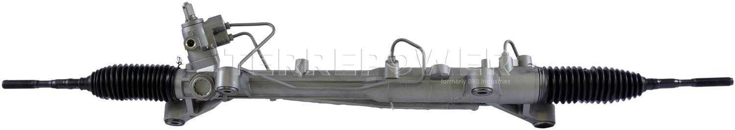 TERREPOWER formerly BBB Industries 101-0233 Power Steering Rack and Pinion Unit