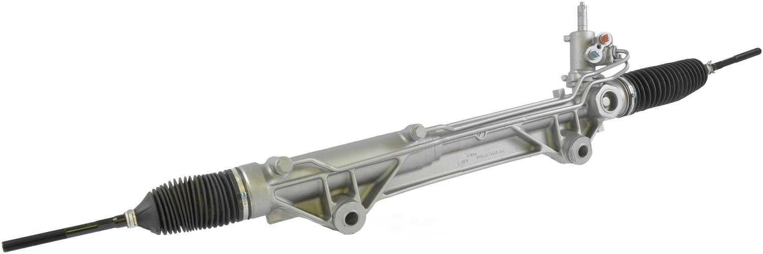 MasterPro Power Steering 101-0236 Power Steering Rack and Pinion Unit