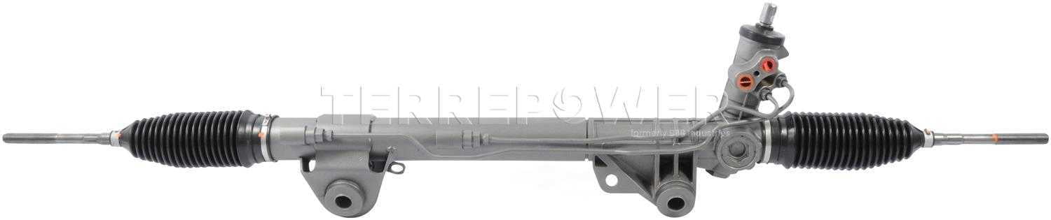 TERREPOWER formerly BBB Industries 101-0262 Power Steering Rack and Pinion Unit