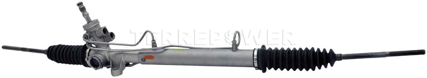 TERREPOWER formerly BBB Industries 102-0108 Power Steering Rack and Pinion Unit