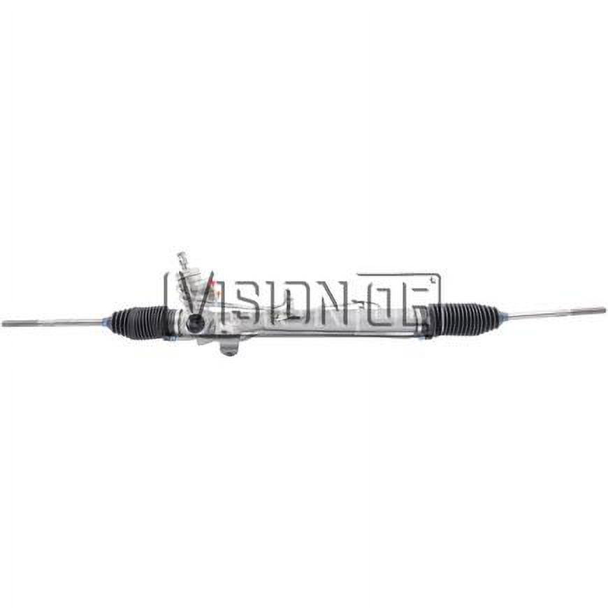 TERREPOWER formerly BBB Industries 102-0116 Remanufactured Power Steering Rack and Pinion Unit