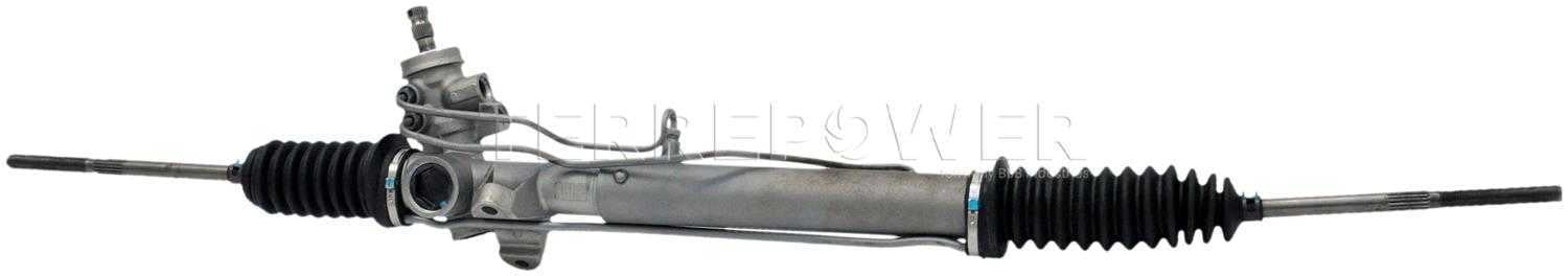 TERREPOWER formerly BBB Industries 102-0167 Power Steering Rack and Pinion Unit