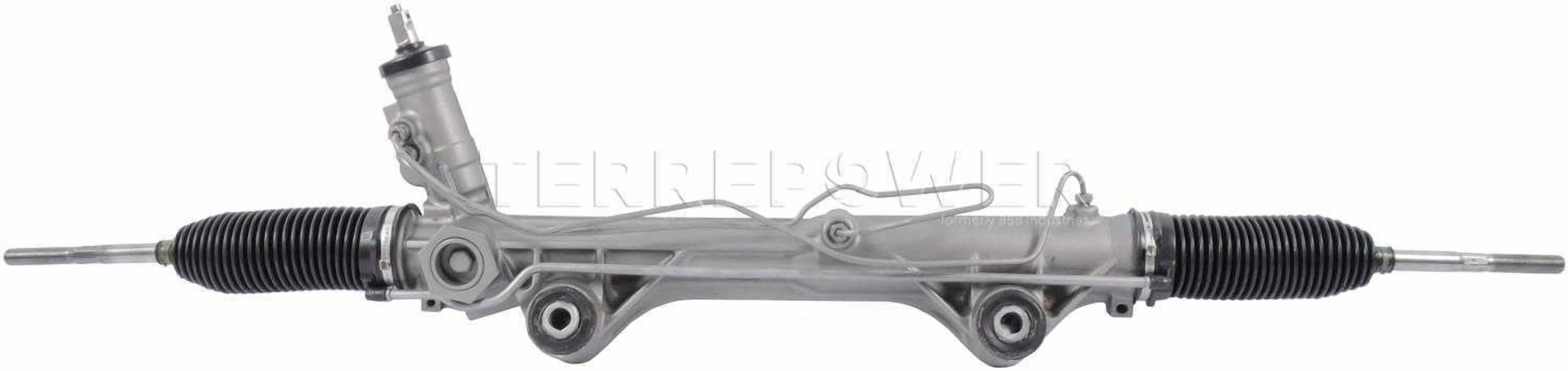 TERREPOWER formerly BBB Industries 102-0178 Power Steering Rack and Pinion Unit