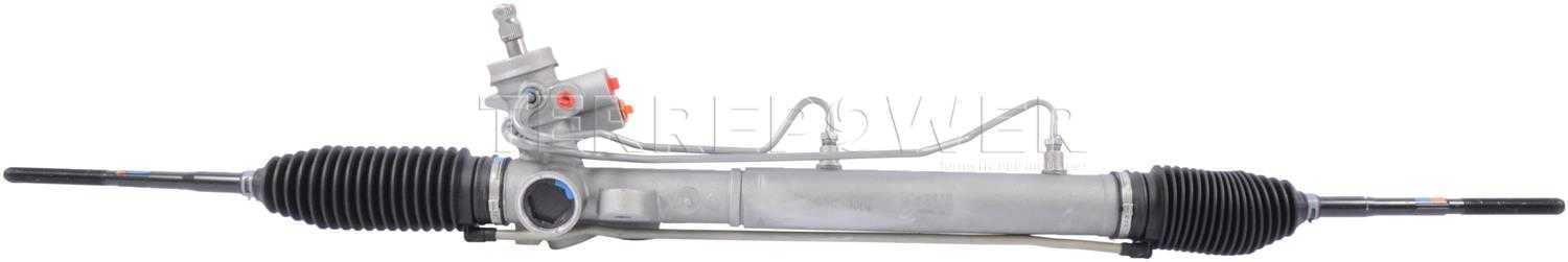 TERREPOWER formerly BBB Industries 102-0189 Power Steering Rack and Pinion Unit
