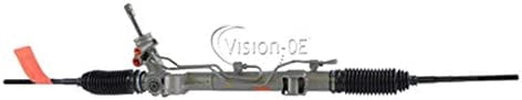 TERREPOWER formerly BBB Industries 102-0193 Power Steering Rack and Pinion Unit