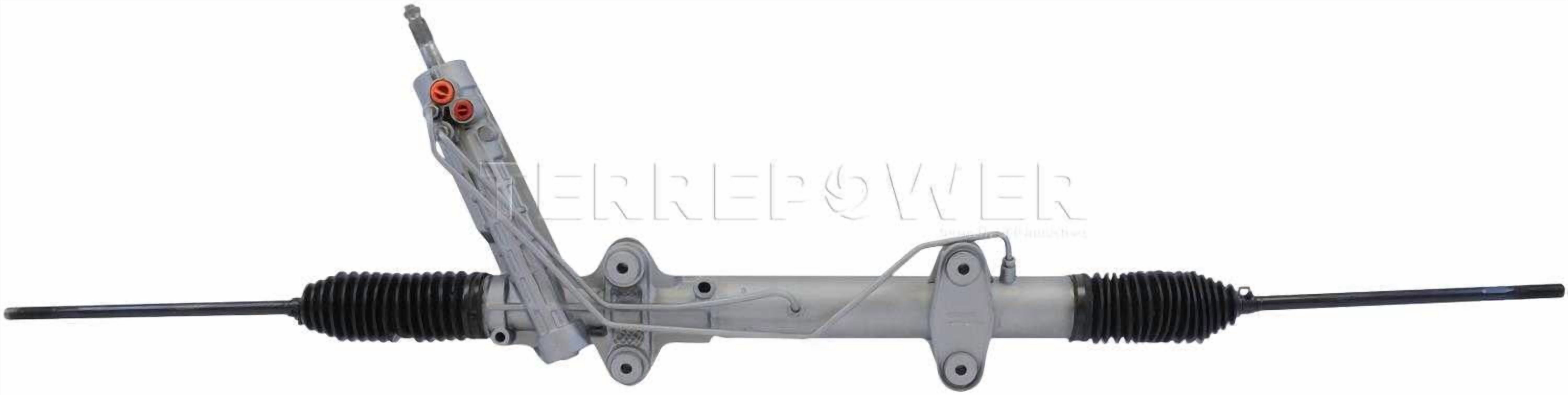 TERREPOWER formerly BBB Industries 102-0218 Power Steering Rack and Pinion Unit