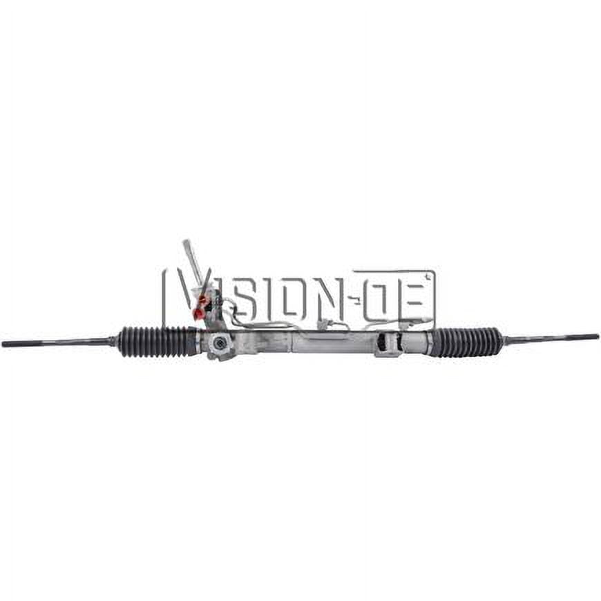 Vision OE 102-0265 Remanufactured Power Steering Rack and Pinion Unit