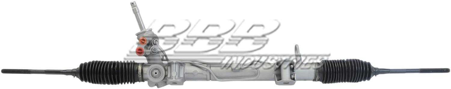 TERREPOWER formerly BBB Industries 102-0269 Power Steering Rack and Pinion Unit