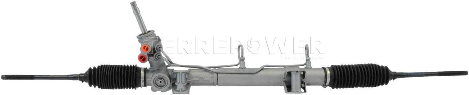 TERREPOWER formerly BBB Industries 102-0272 Power Steering Rack and Pinion Unit