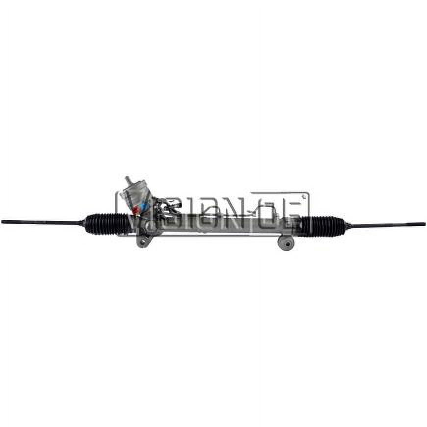 TERREPOWER formerly BBB Industries 103-0203 Power Steering Rack and Pinion Unit