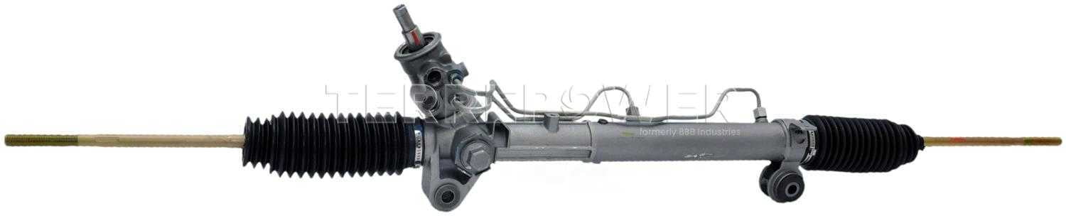 TERREPOWER formerly BBB Industries 103-0211 Power Steering Rack and Pinion Unit