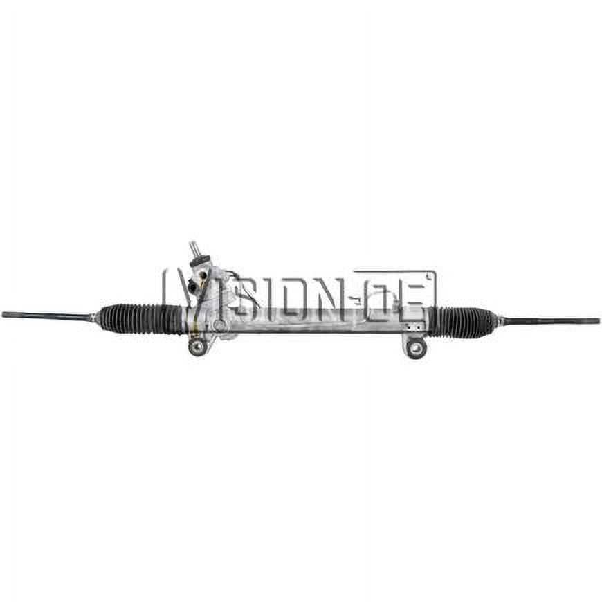 TERREPOWER formerly BBB Industries 103-0240 Power Steering Rack and Pinion Unit