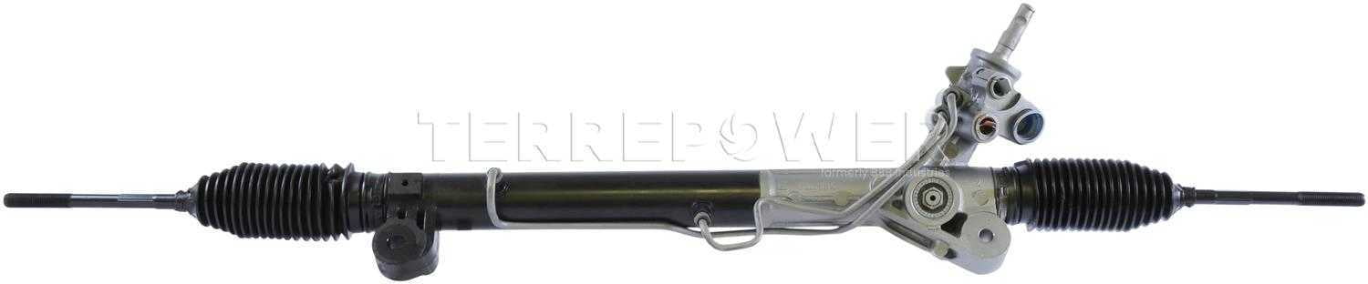 TERREPOWER formerly BBB Industries 103-0241 Power Steering Rack and Pinion Unit