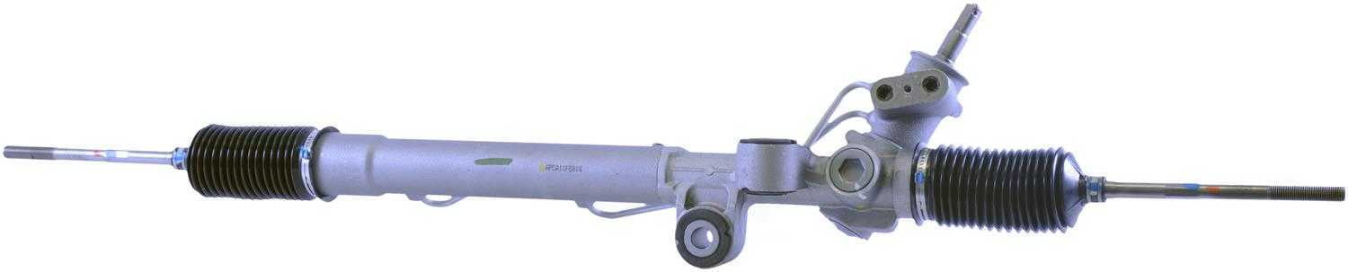 MasterPro Power Steering 103-0252 Remanufactured Power Steering Rack and Pinion Unit
