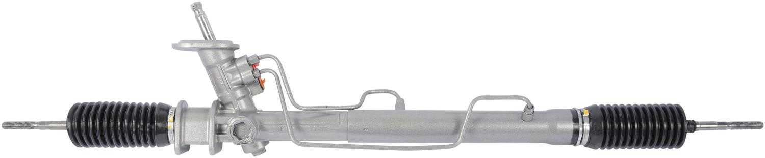 MasterPro Power Steering 103-0257 Power Steering Rack and Pinion Unit