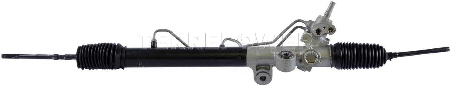 Vision OE 103-0273 Remanufactured Power Steering Rack and Pinion Unit