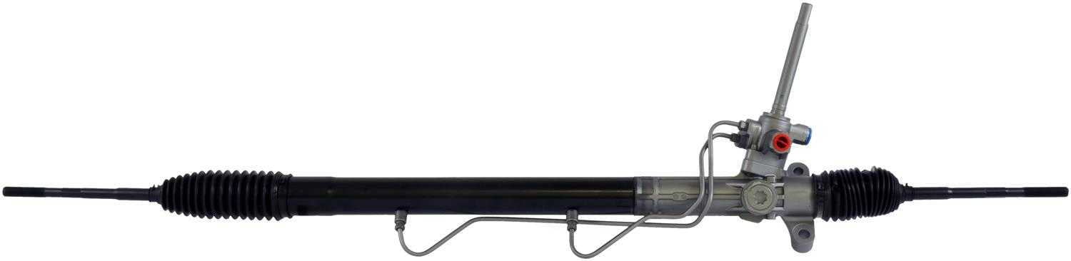 MasterPro Power Steering 103-0284 Power Steering Rack and Pinion Unit