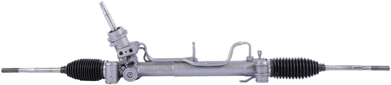 MasterPro Power Steering 103-0293 Remanufactured Power Steering Rack and Pinion Unit