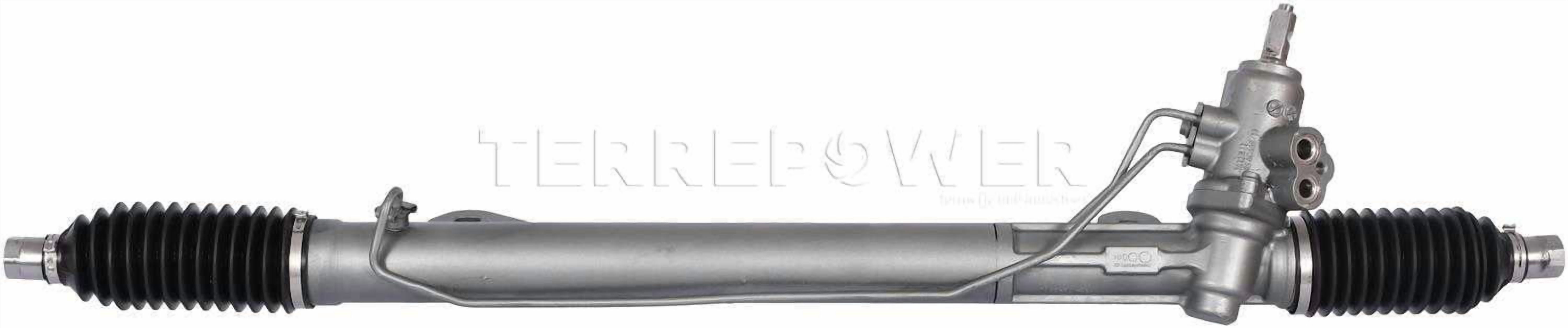 TERREPOWER formerly BBB Industries 103-0228 Power Steering Rack and Pinion Unit