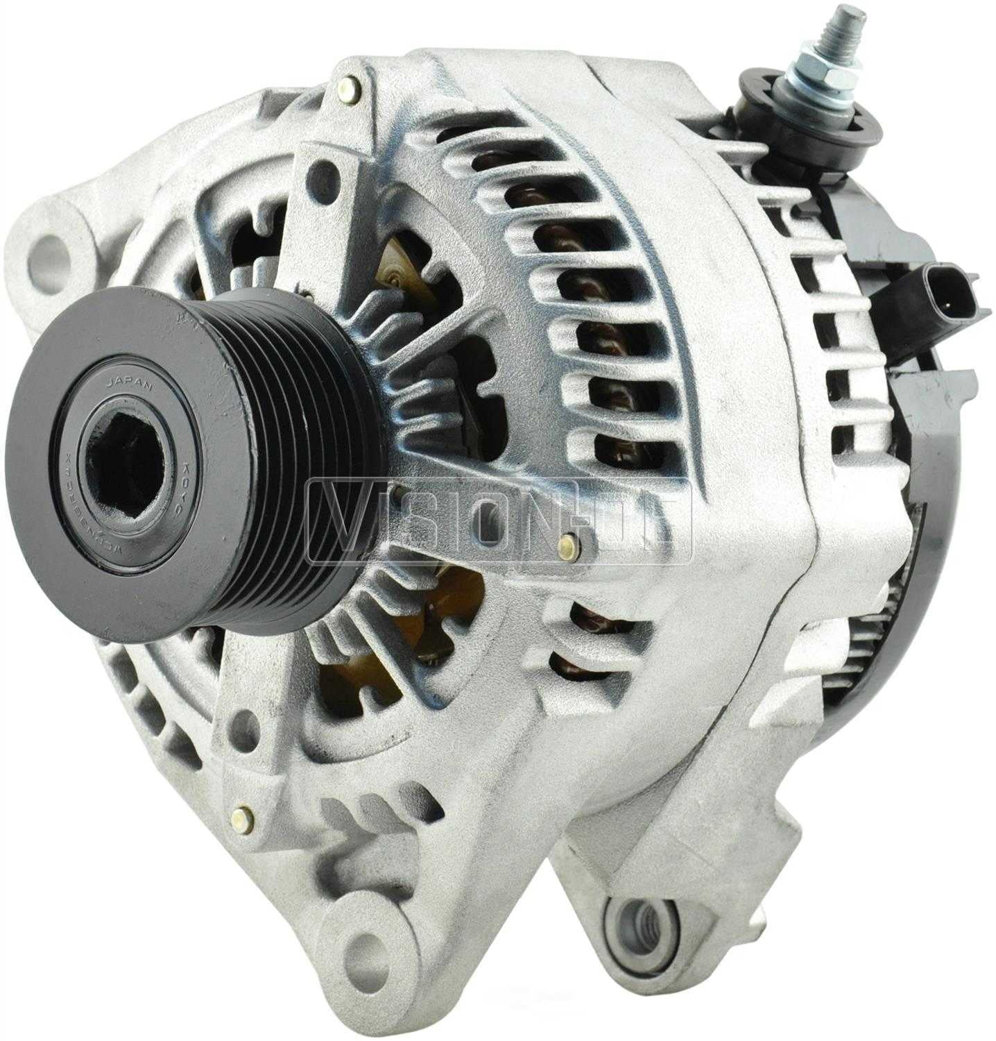 Vision OE 11379 Alternator