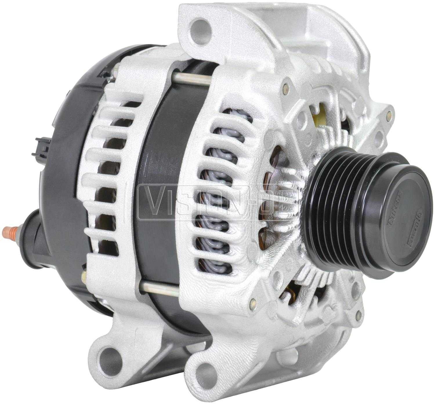 Vision OE 11576 Alternator