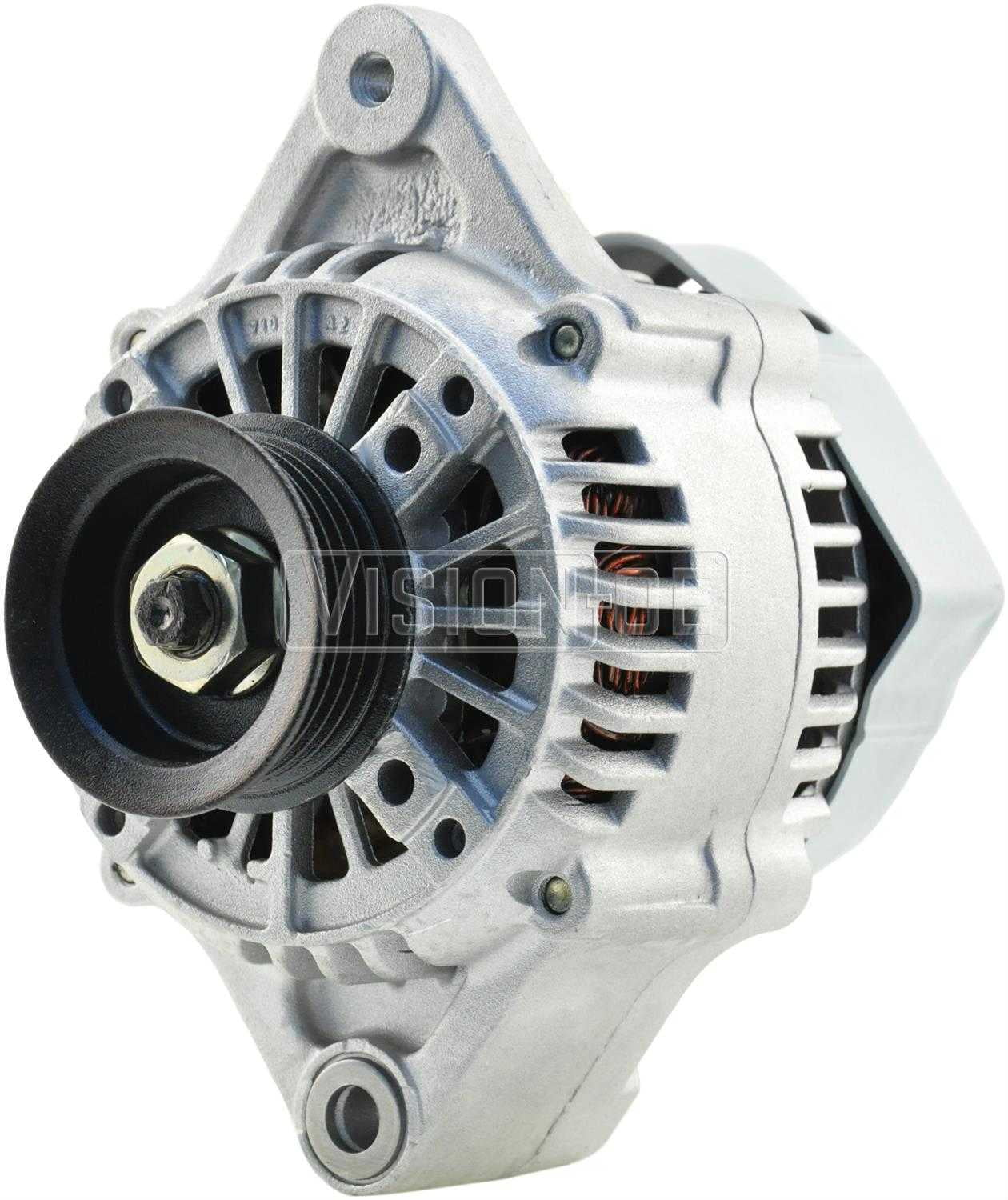 Vision OE 13680 Alternator